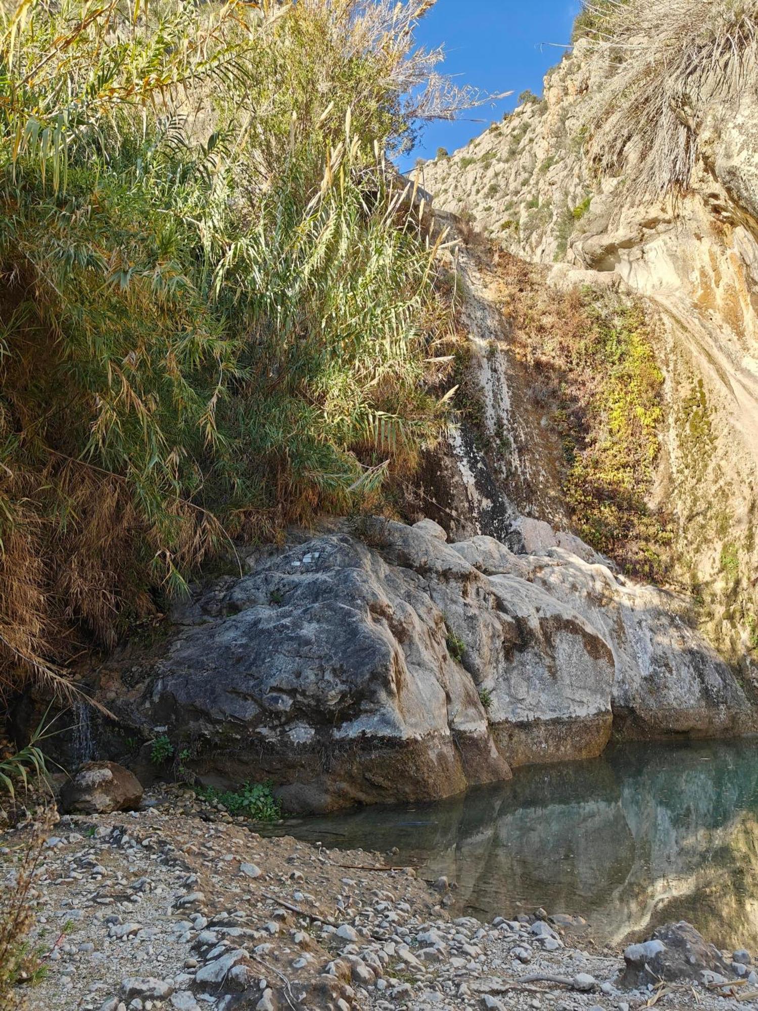 Finca Oliva Bolulla Exteriér fotografie